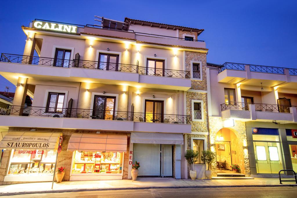 Hotel Galini Thasos Extérieur photo
