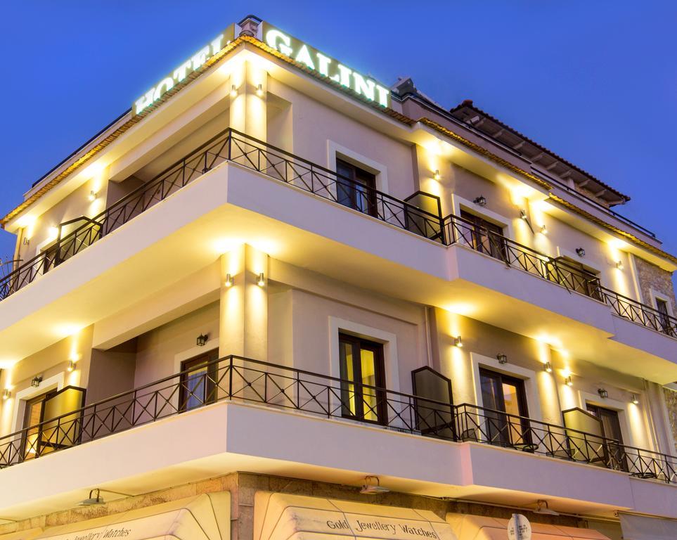 Hotel Galini Thasos Extérieur photo