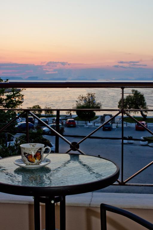 Hotel Galini Thasos Extérieur photo