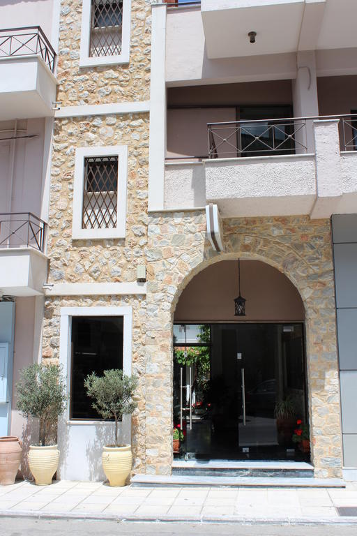 Hotel Galini Thasos Extérieur photo